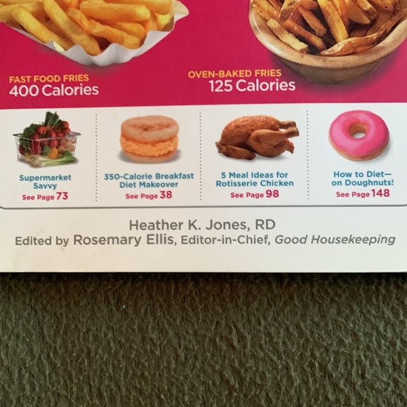 Good Housekeeping Drop 5 lbs. The small changes, big results diet. - Picture 2 of 4